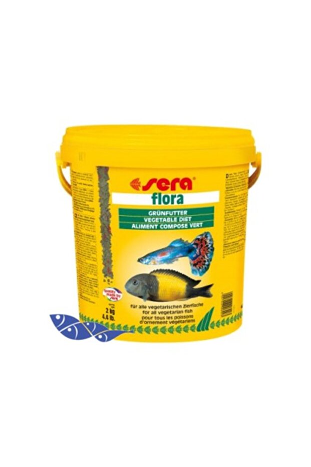 Flora 50gr(AÇIK) - 1