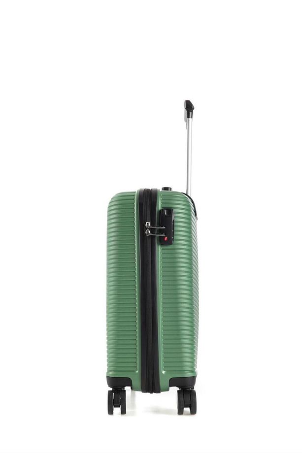 Ççs 5224-K Trolley Kabin Boy Valiz - 3