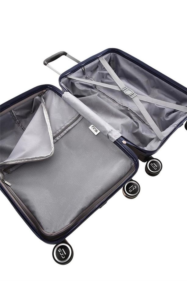 Ccs 5236 Trolley Orta Boy Valiz - 5