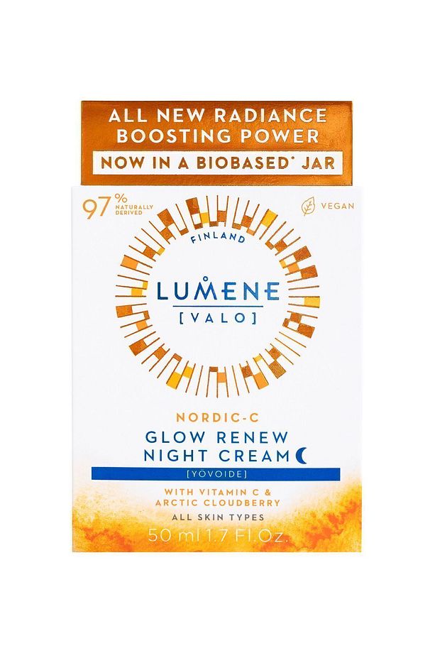 Glow Renew Night Cream 50 ml - 3