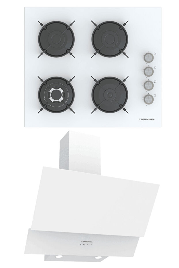 Ankastre Set (BH P6194C W CH C6532C WW) - 1