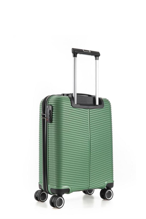Ççs 5224-K Trolley Kabin Boy Valiz - 4