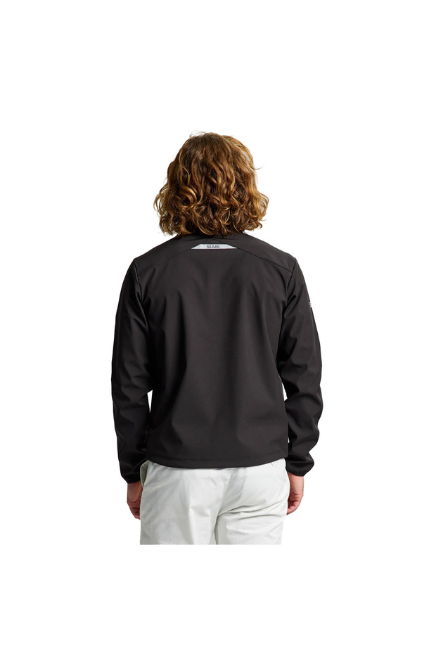 Act Softshell Erkek Siyah Ceket ERKEK CEKET A125002S00 - 7