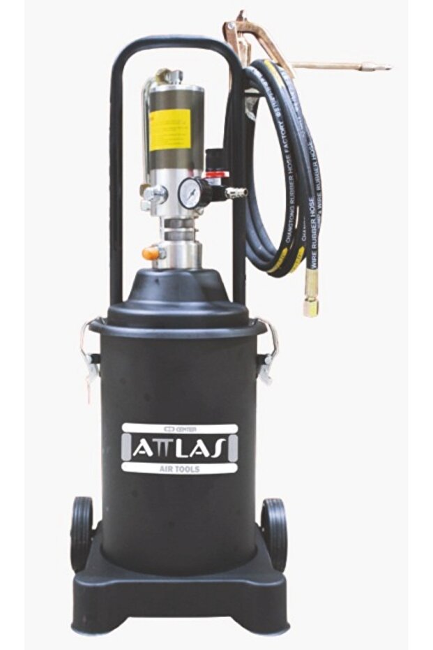 ATGP12 12 Lt Havalı Gres Pompası - 1