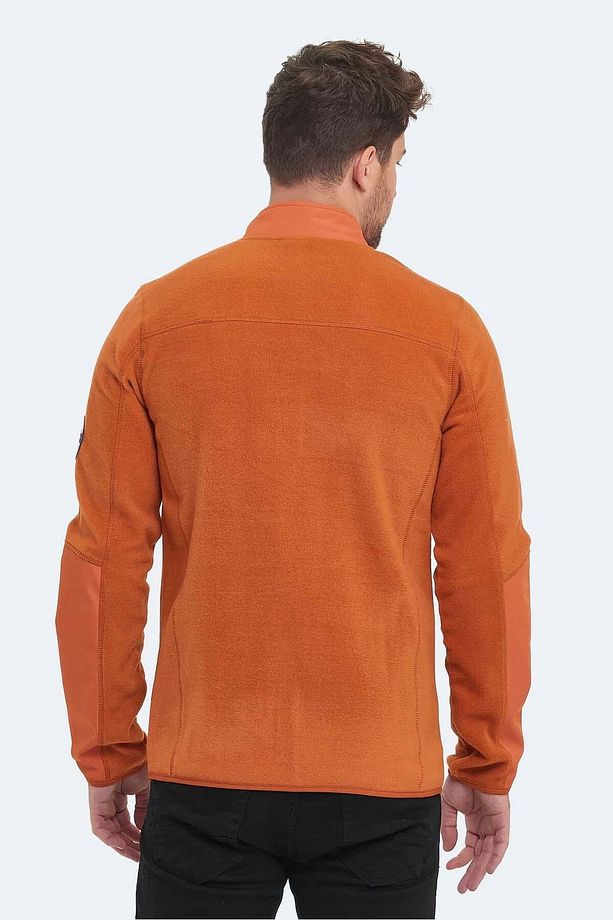M-CK26 ALWAR POLAR CEKET 2PR  - TURUNCU - M - ST06867-TURUNCU-M - 7