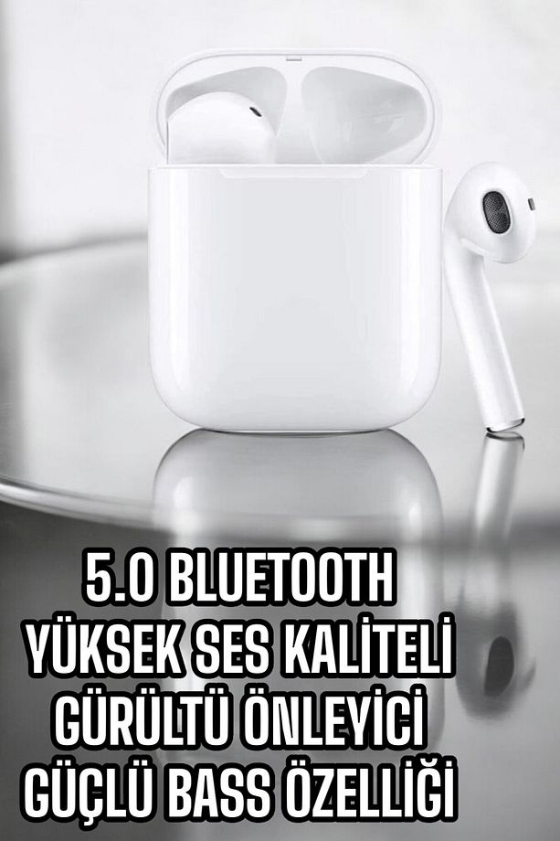 Yeni Nesil Hafif, Dayanıklı ve Uzun Süreli Akıllı Bluetooth Kulaklık - 3