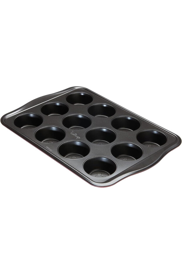 X DISNEY BAKEWARE MUFFIN TIN 12 CUP