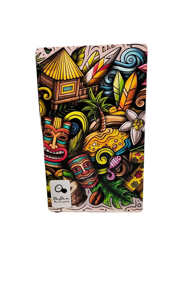 RTCA-AC Desenli Kapak Cajon - 1