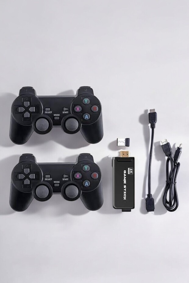 Game Box 8K Ultra Game Console with 20,000 Games - 5