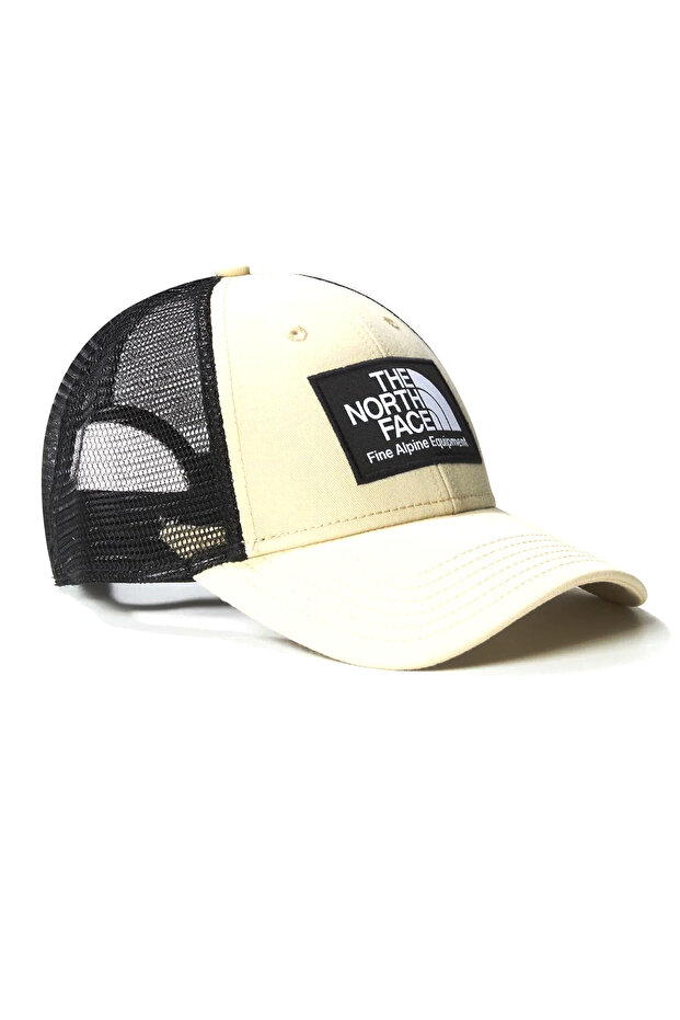Mudder Trucker Unisex Bej Outdoor Şapka Nf0a5fxa3x41