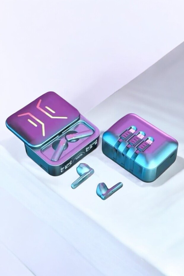 Yüksek Ses Performanslı Kablosuz Kulaklık - Powerbankli Şarj İmkanı ile Sınırsız Müzik! - 3