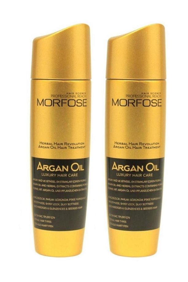 Bitkisel Argan Theraphy Yağ 100 ml X 2 Adet - 1