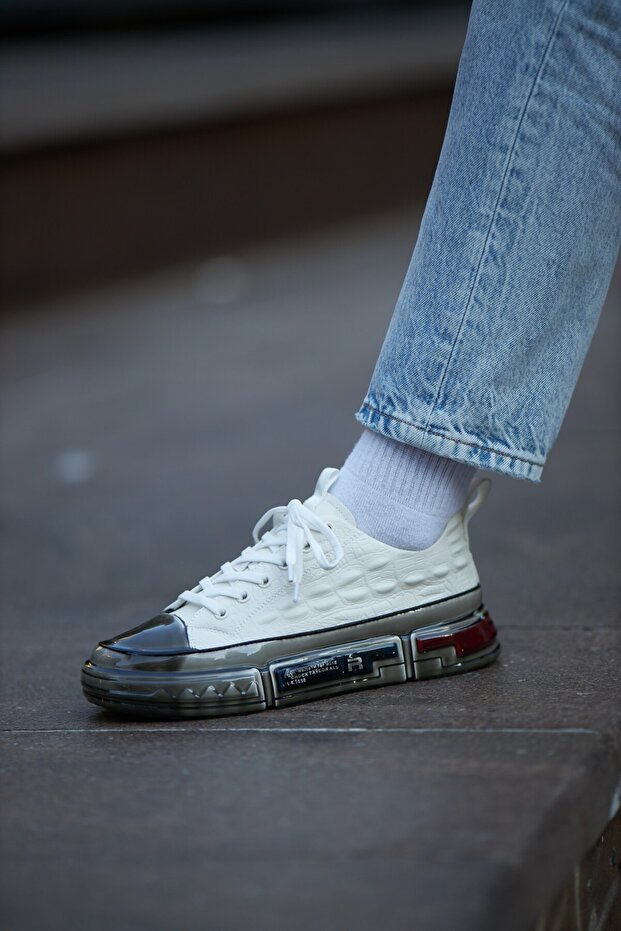 Fyodor Model Imported Special Gel Sole Sneaker Shoes
