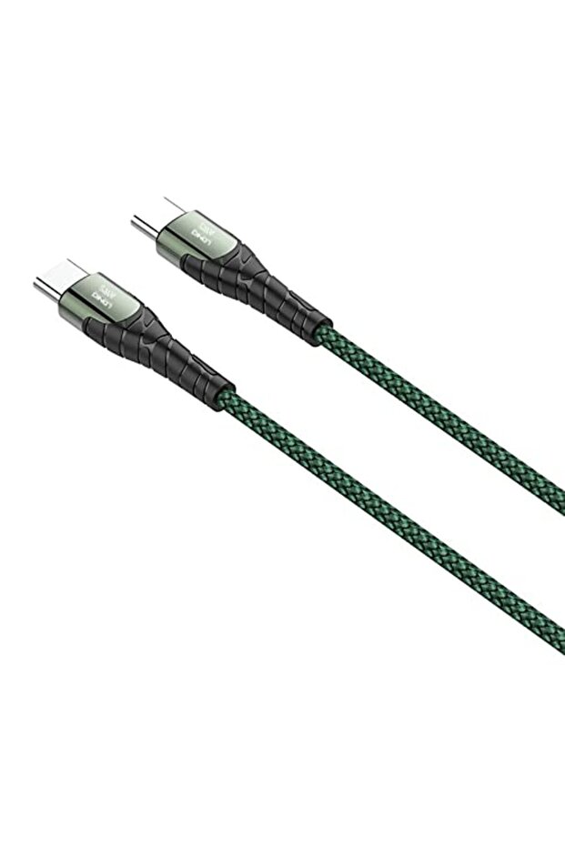 كابل بيانات USB-C إلى USB-C / شحن سريع - 65 وات
