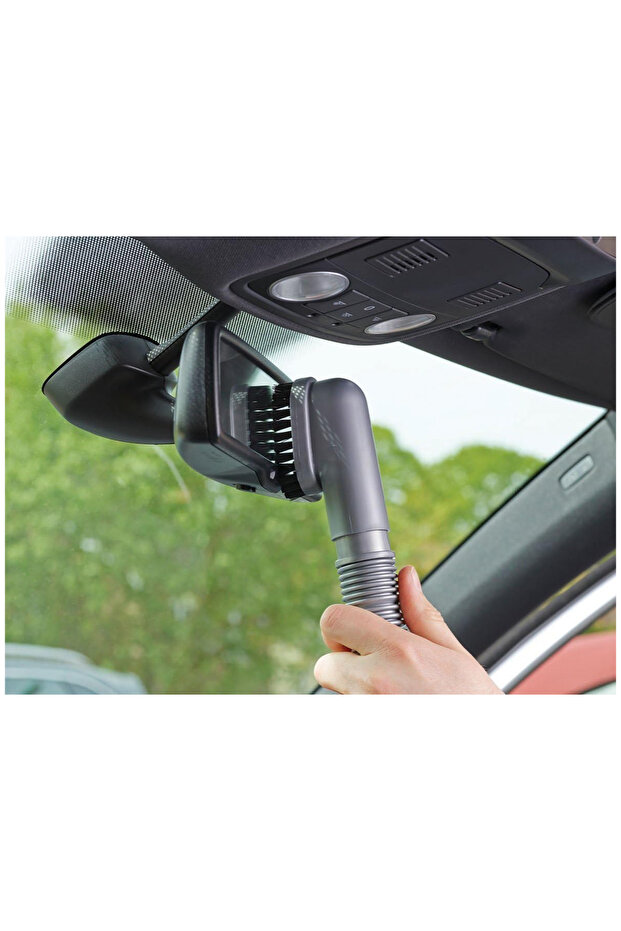 Black+Decker  12V/12.5Watt Araç Süpürgesi - 4