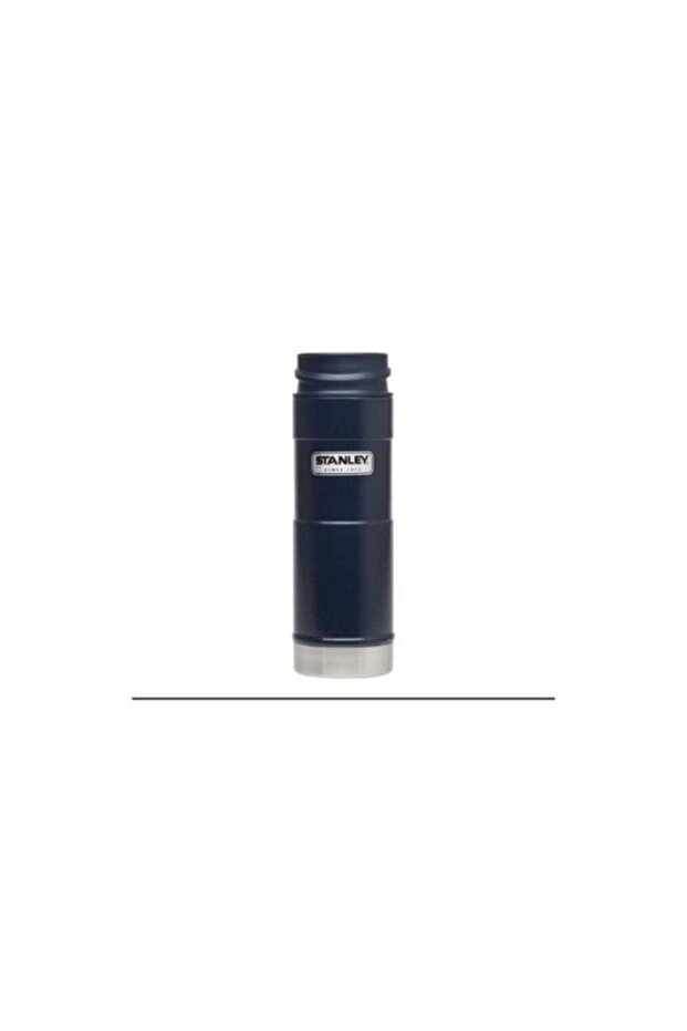 One Hand Mug Thermos 0.47 LT - Navy Blue
