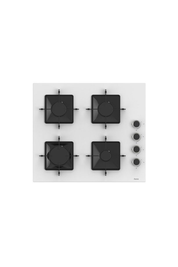 Elegant Line Basic Beyaz Ankastre Set ( QBL62CB-SS206-D078 ) - 3