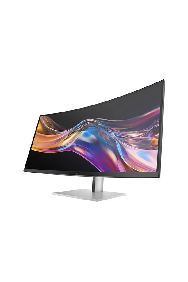 738pu 8K167AA 37.5 5ms 60Hz WQHD+ 3840x1600 HDMI Type-C DP USB RJ-45 IPS LED Monitör - 2