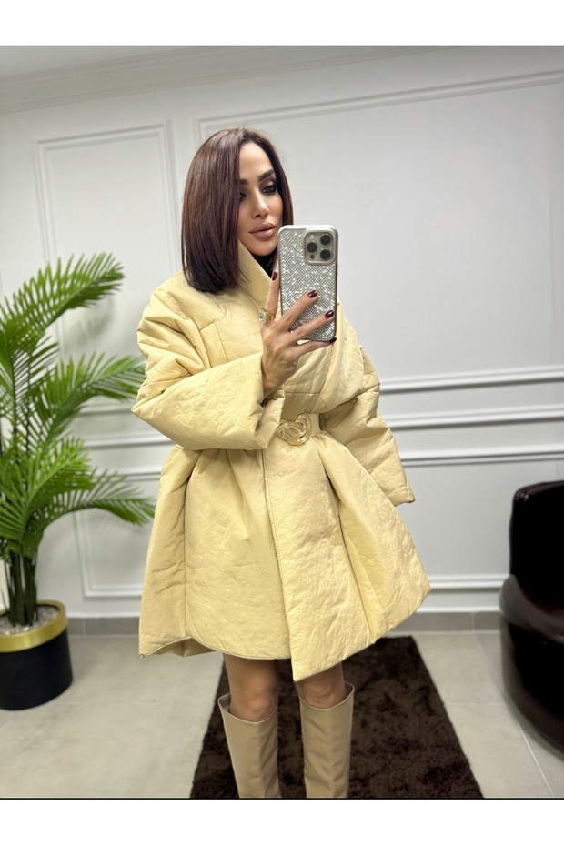 İthal Tasarım Model Mont - 4