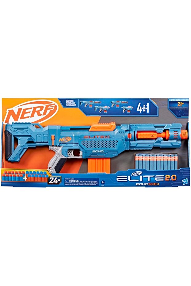 Elite 2.0 Echo CS-10 Blaster E9533 - 1