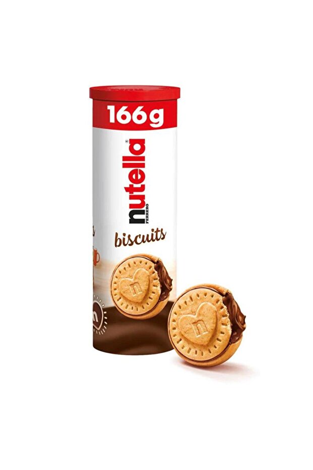 Biscuits 166g & B-Ready 132g - 3
