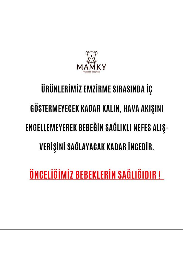 Fonksiyonel Emzirme ve Puset Örtüsü - 8