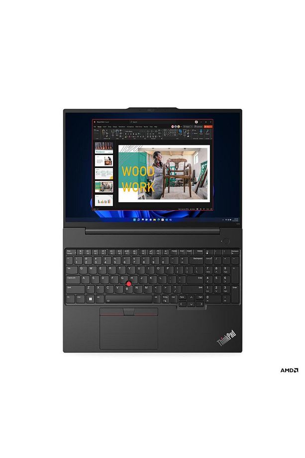 E16 Thınkpad 21jt0017tx Atl58 Ryzen7-7730u 8gb 1tb M.2 Ssd 16" Fdos Notebook Mouse - 7