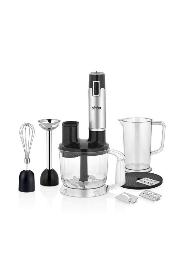 Shb 3114 Multi 1000 W Blender Seti - 2