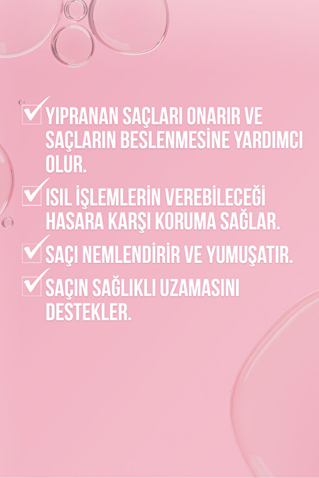 Saç Bakım Yağı - 100 ml - 3