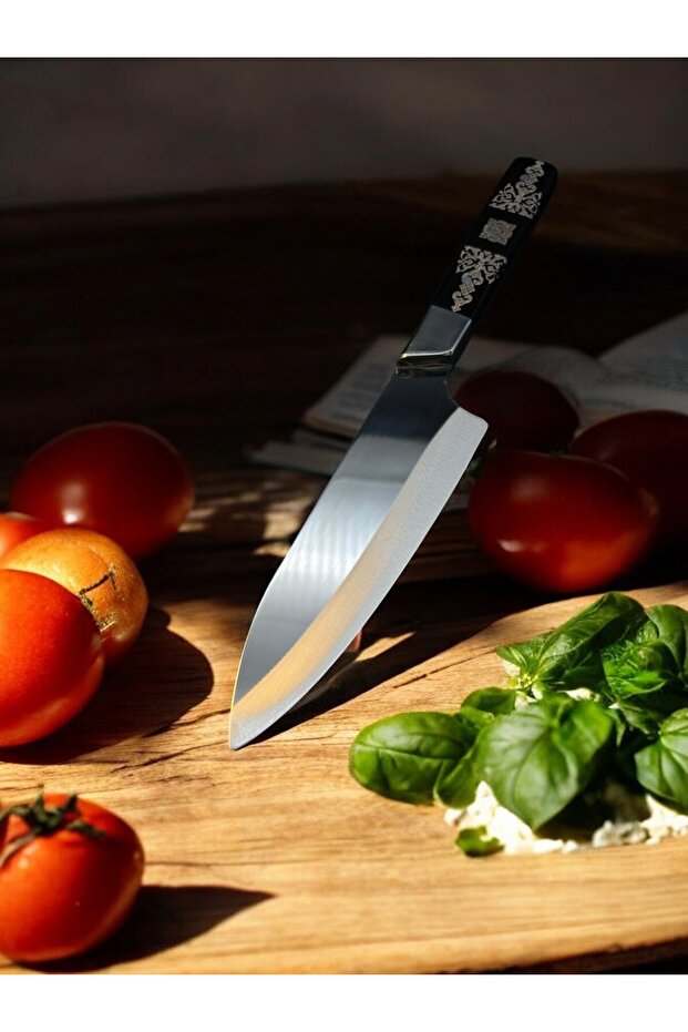 Premium Şef Model - 2