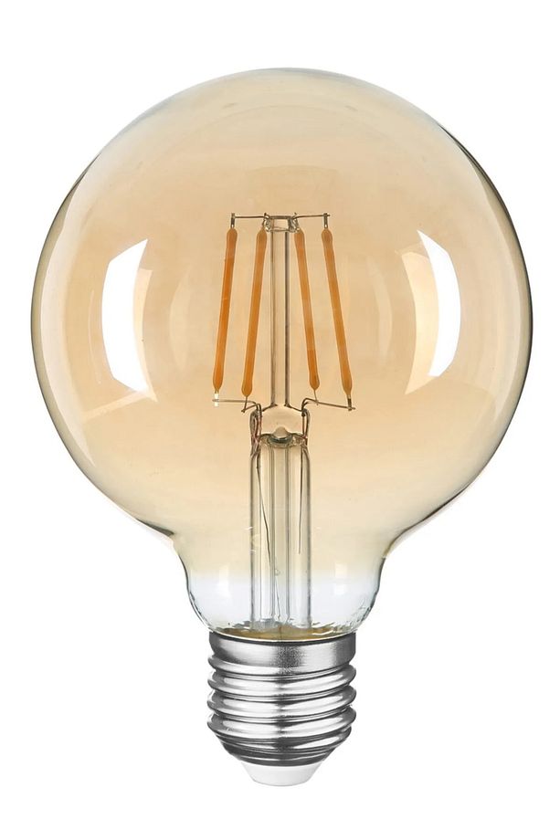 G95 8w 2500k Gün Işığı Rustik Led Ampul E27 - 1