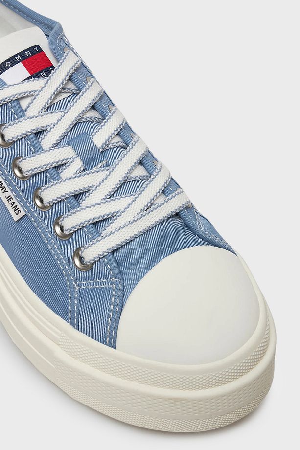 Logolu Kalın Tabanlı Sneaker Ayakkabı AYAKKABI EN0EN02713 C33 - 4