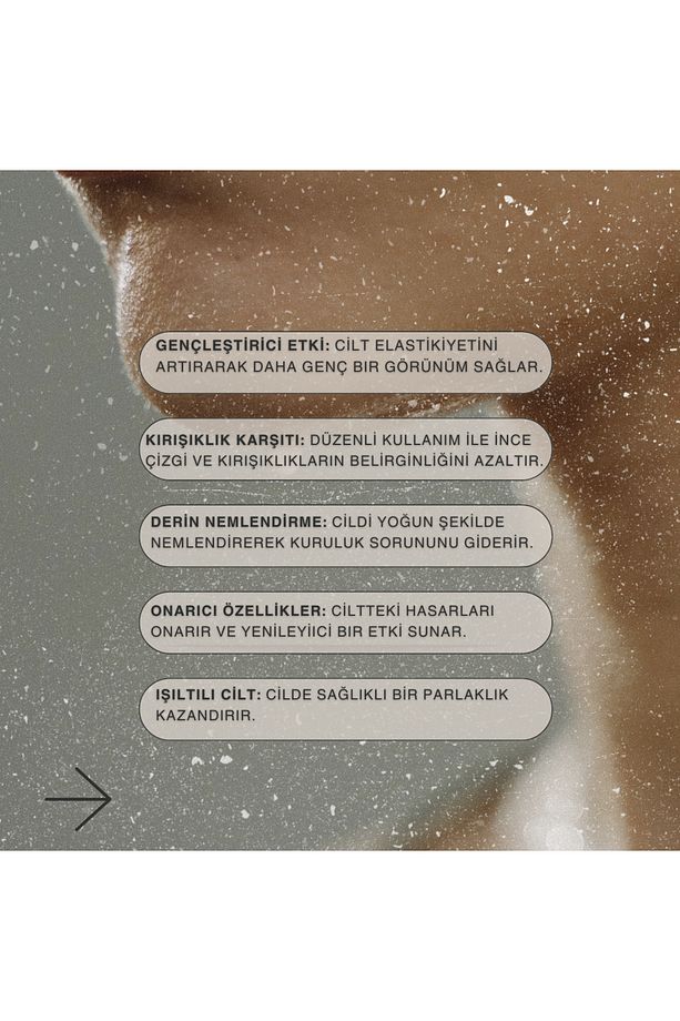 Salyangoz Kremi - Yaşlanma Ve Kırışıklık Önleyici - Onarıcı Ve - 45 ml - 6