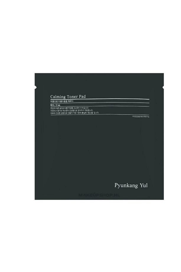 2EA Calming Toner Pad 2 Adet - 1