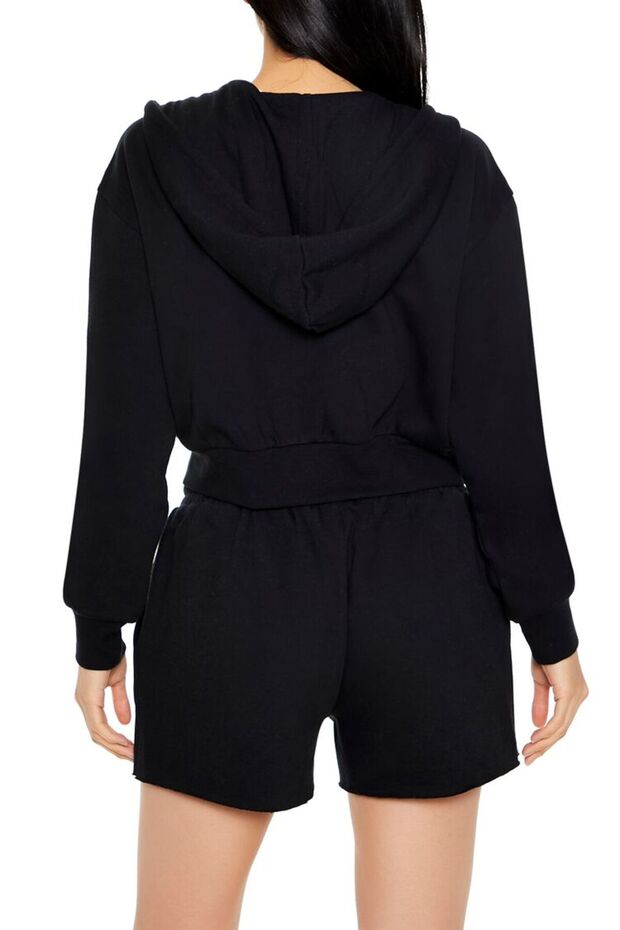 Fermuarlı Sweatshirt - 3