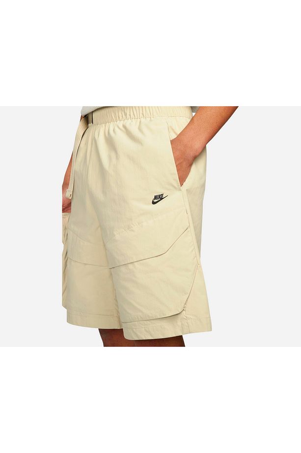 Tech Pack Woven Cargo Erkek Şort - 4