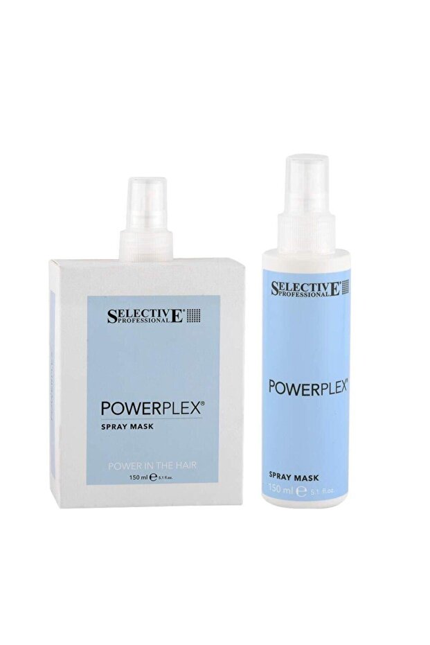 Powerplex Spray Mask - 4