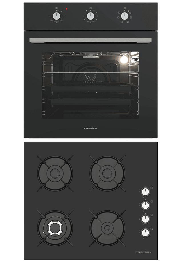 Ankastre Set (BO O6435C B BH P6194C B) - 1