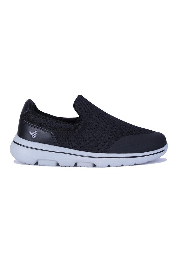 24132-m Syh-Gray Laceless Summer Men's Sneaker Sports Shoes