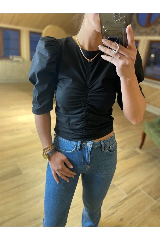 Ms Siyah crop - 2