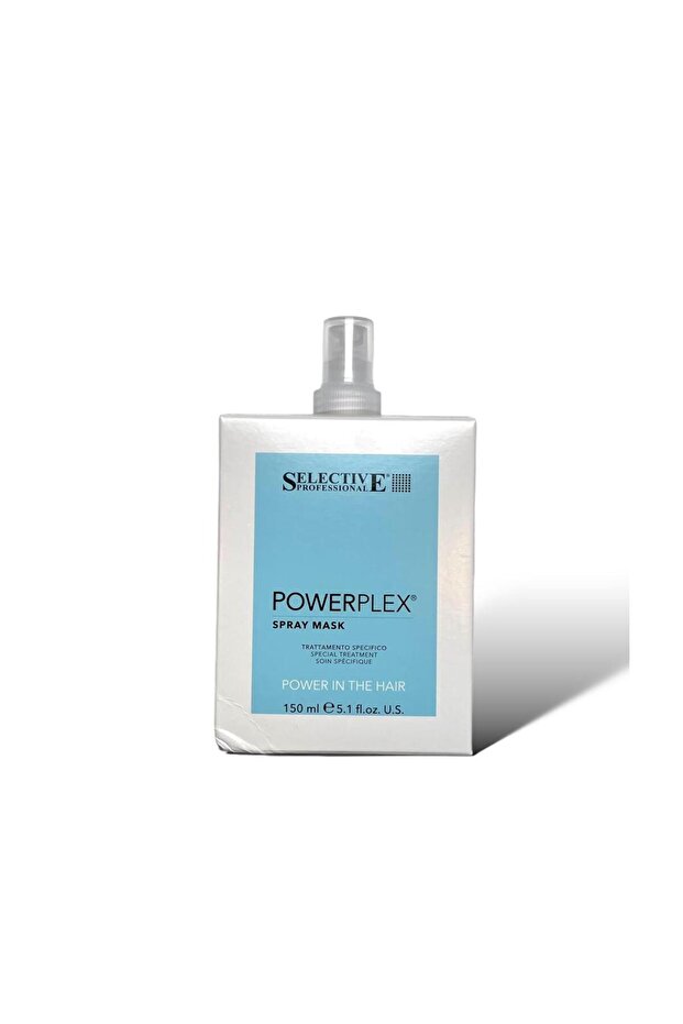 Powerplex Spray Mask - 2