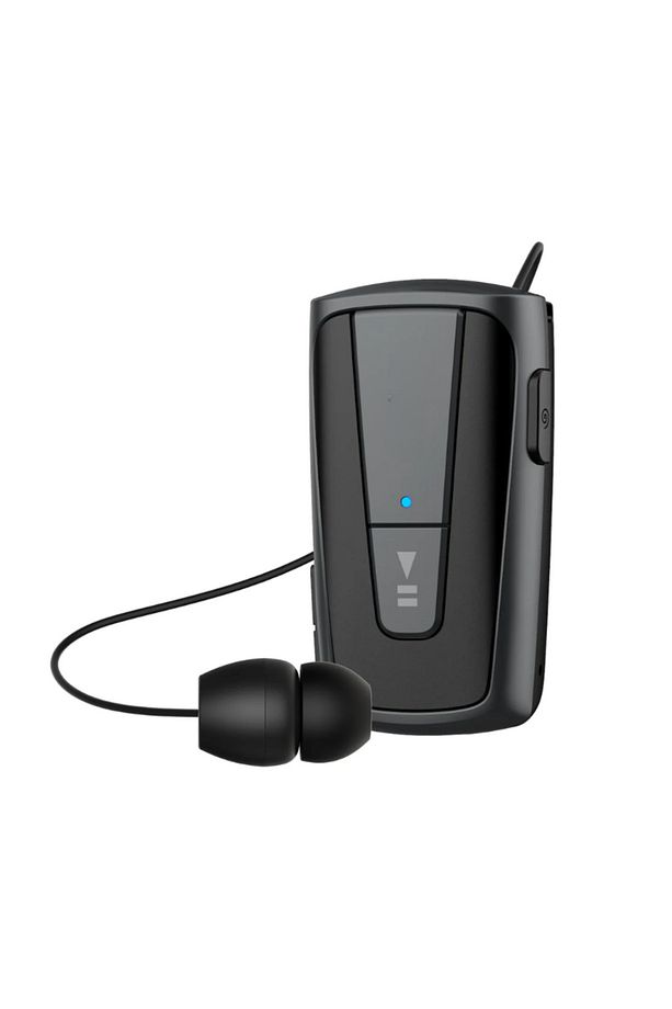 Makaralı Bluetooth Kulaklık Kablosuz Klipsli Kulakiçi Bluetooth Kulaklık Anc Özellikli - 2