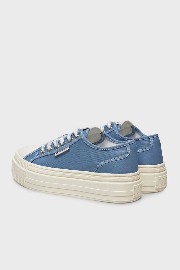 Logolu Kalın Tabanlı Sneaker Ayakkabı AYAKKABI EN0EN02713 C33 - 5