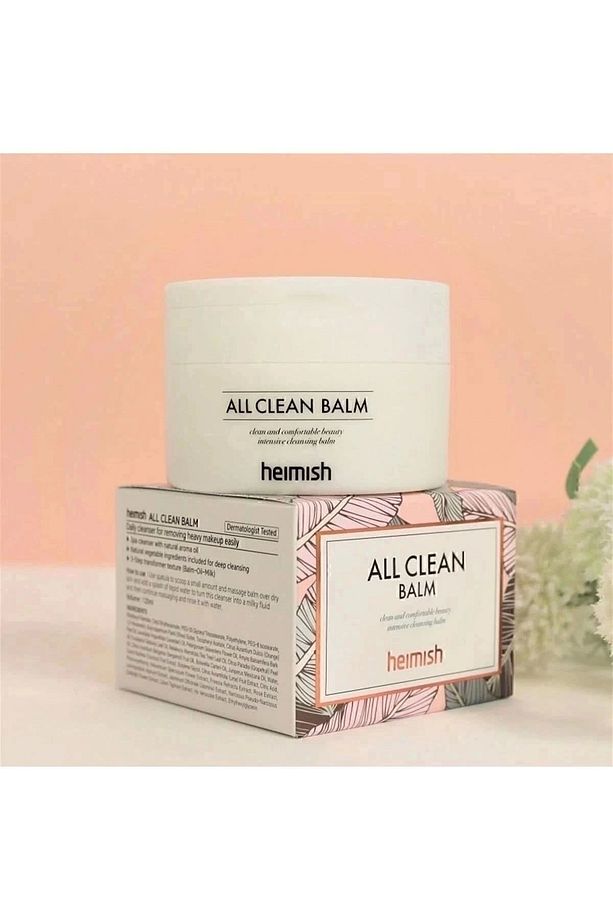 All Clean Balm Makyaj Temizleme Balmı 120 ml - 6