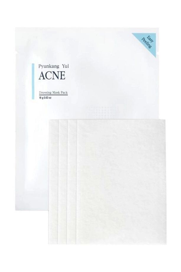 Acne Dressing Mask Pack - Maskesi - 1