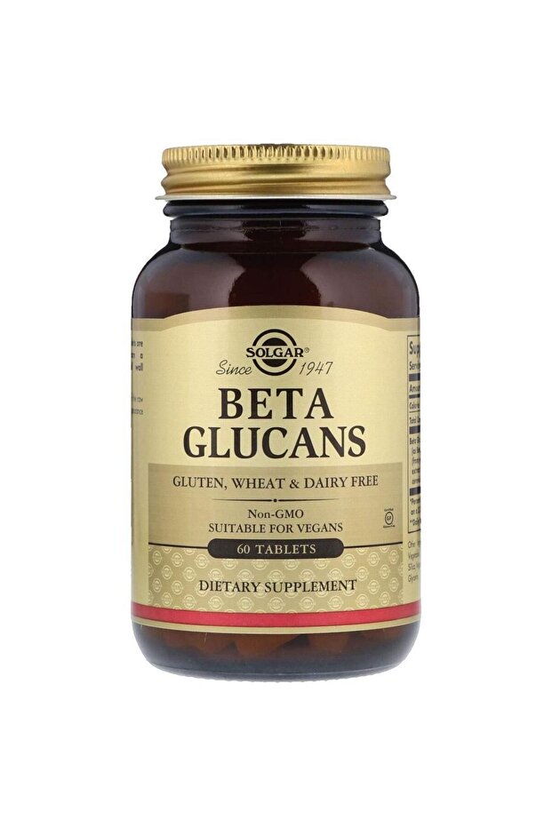 Beta 1.3 Glucans 200mg 60 Tb - 1
