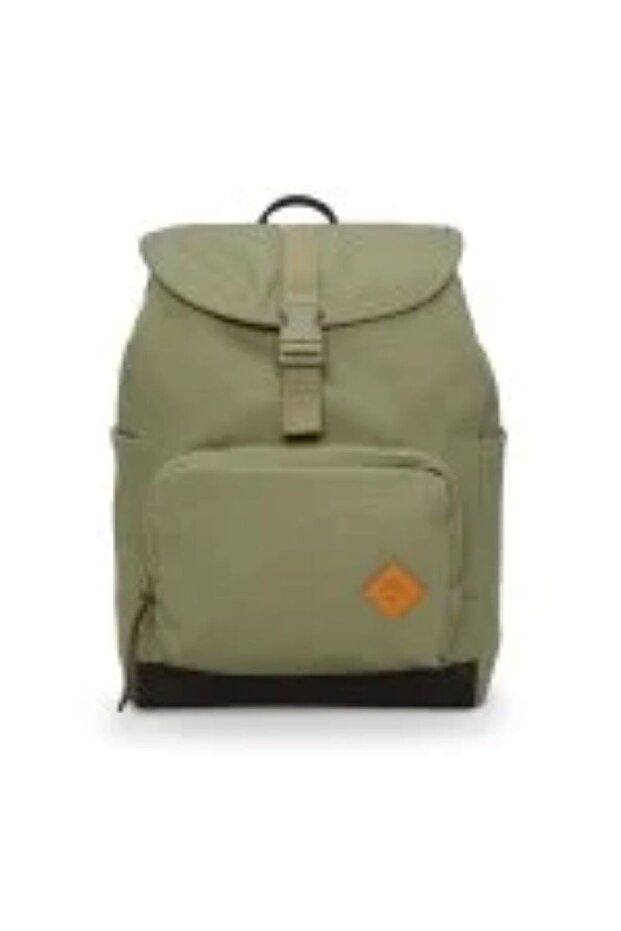CANVAS X LEATHER BACKPACK 18LT - 1