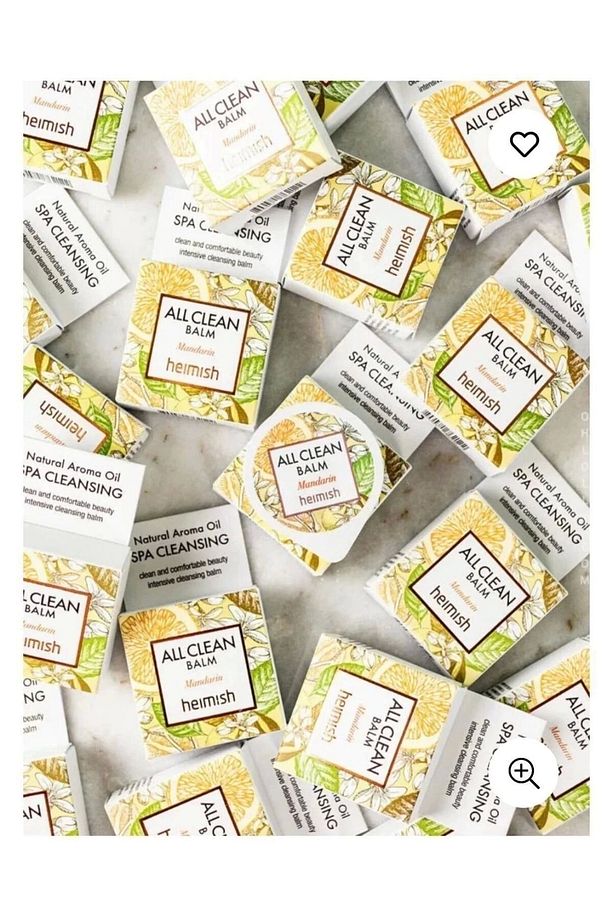 All Clean Balm Mandarin 5ml - 4