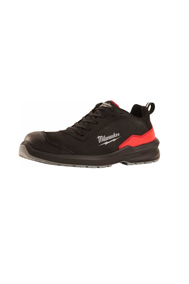 Flextred Kısa Bilek İş Ayakkabısı Nubuk Deri S3S NO:41 4932493719 - 1