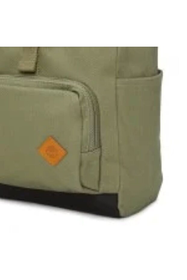 CANVAS X LEATHER BACKPACK 18LT - 3